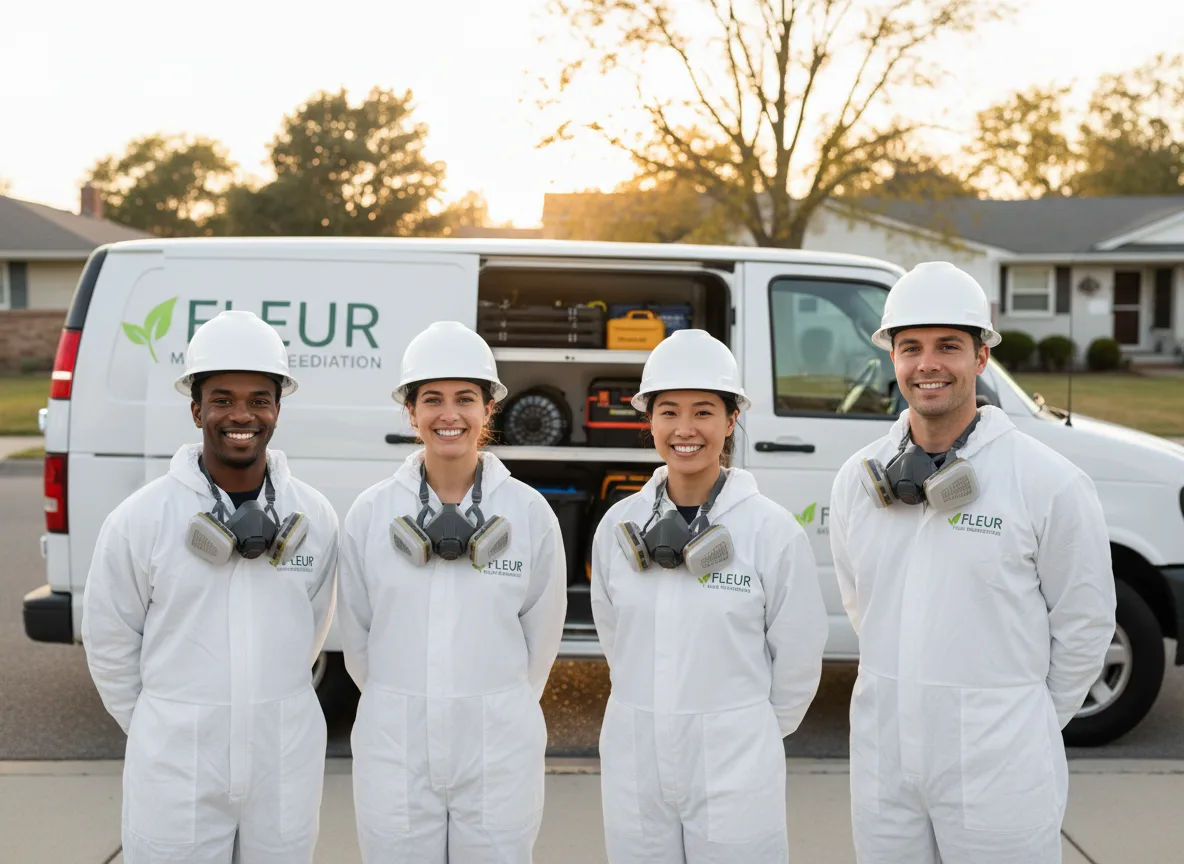 Mold Remediation company in Belleville, NJ